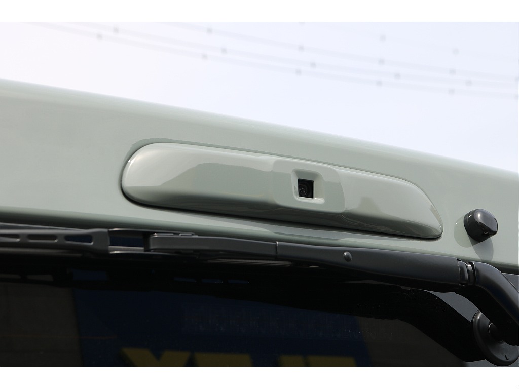 デジタルインナーミラー！