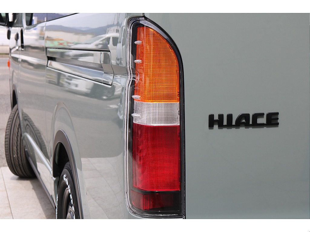 FLEX クラシックLEDテール！