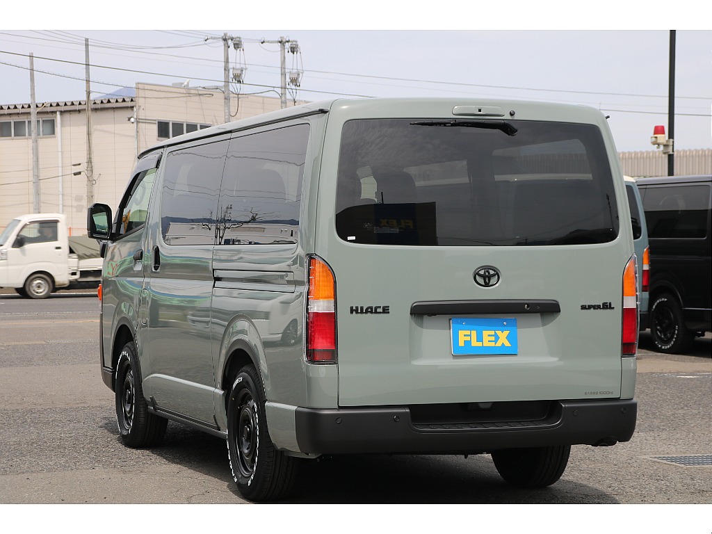 ハイエース長野店までお問合せお待ちしております！