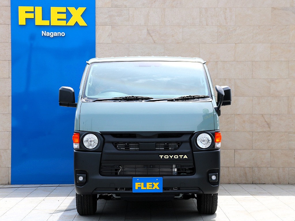 ハイエース長野店までお問合せお待ちしております！