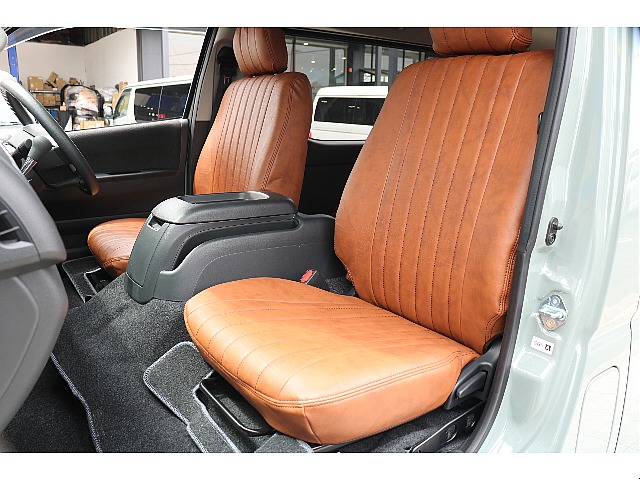 FLEXクラシックシートカバー！