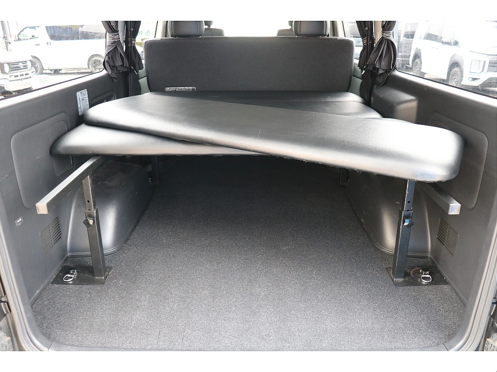 マットの取り外しも可能！