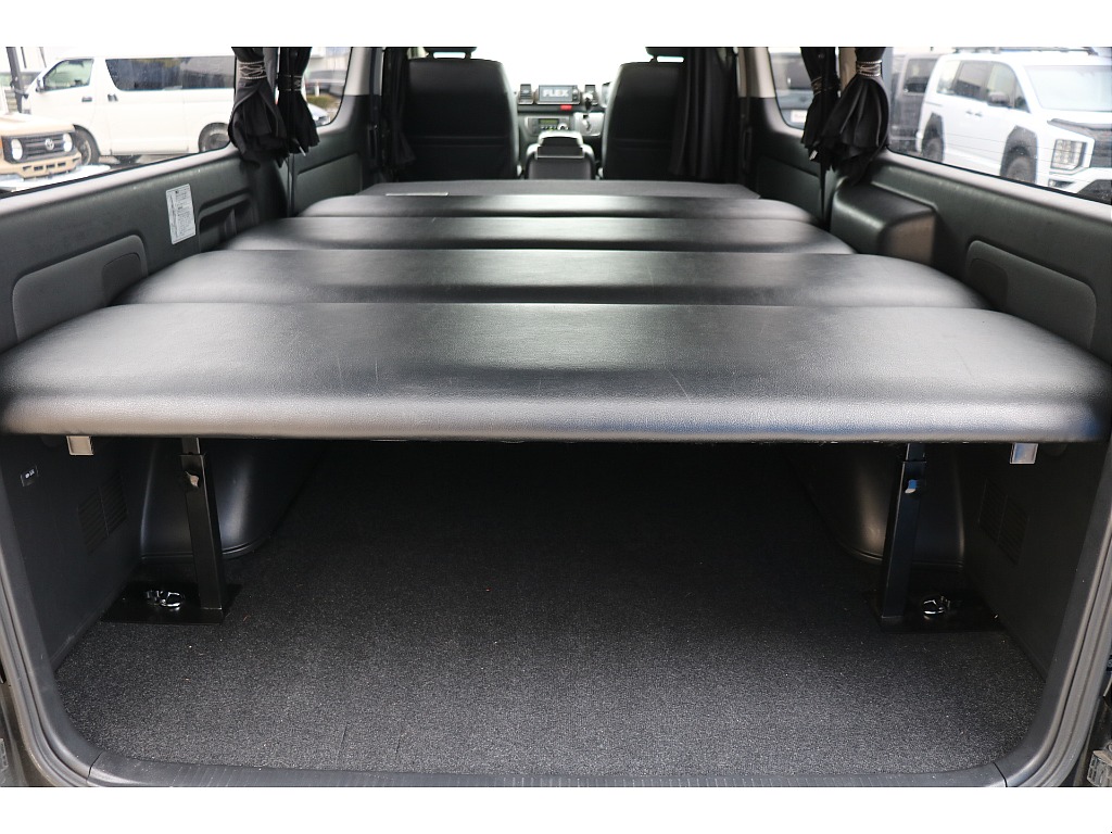 広々フラット空間！