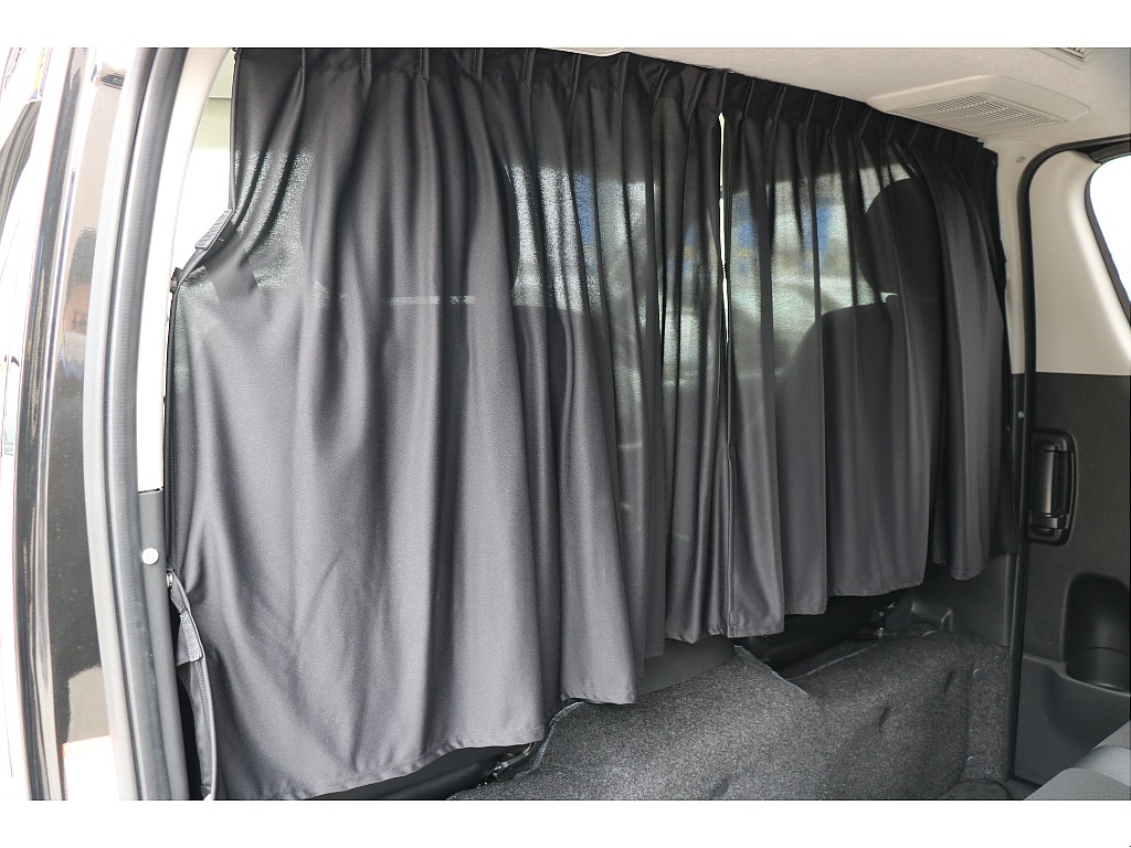 間仕切りカーテン！