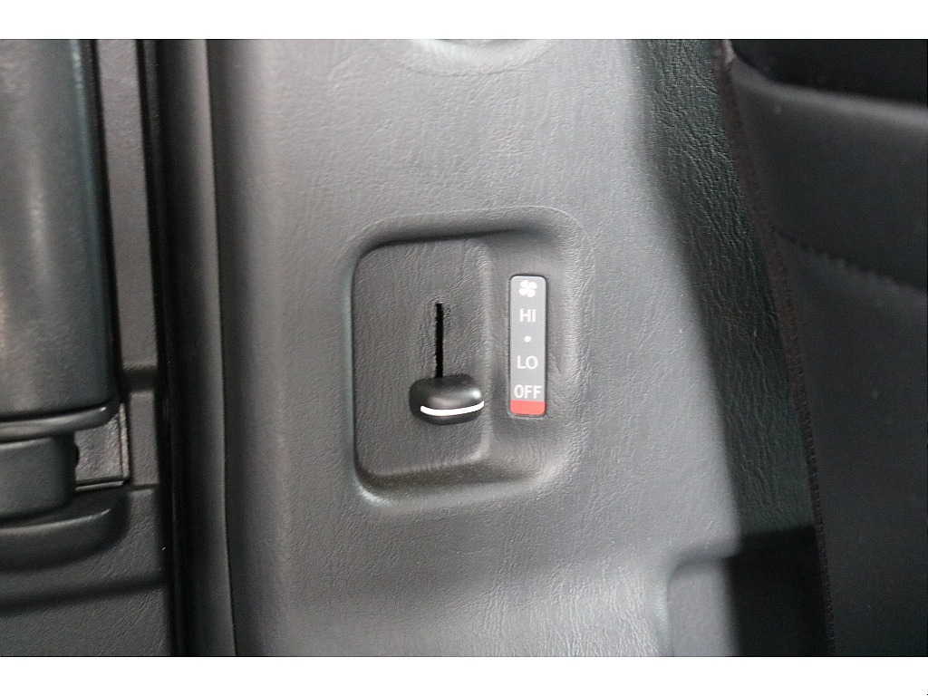 リアヒーター！