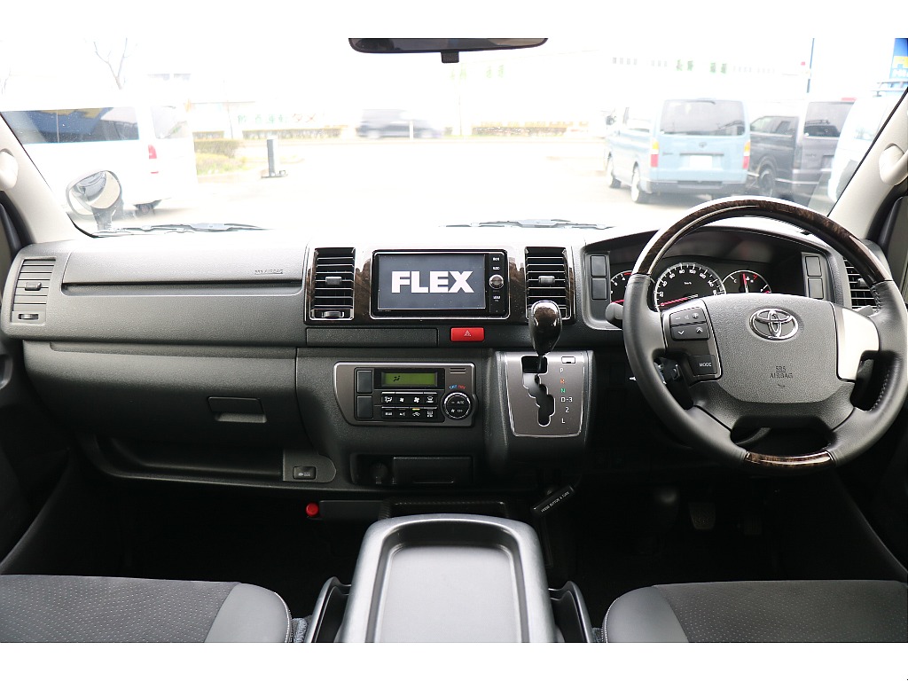 ダークプライム専用インテリア！