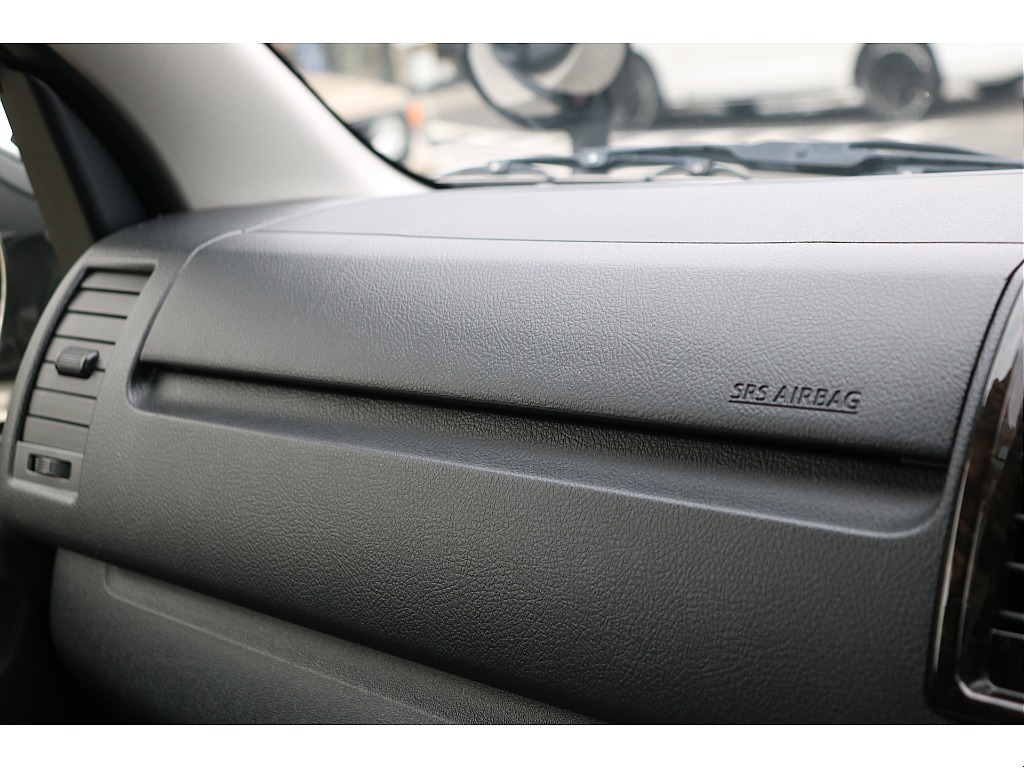 助手席エアバック！