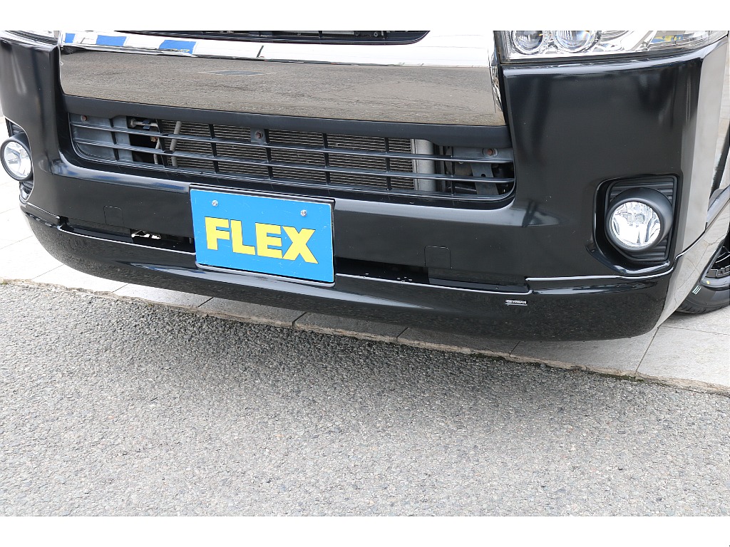 新品415COBRAフロントスポイラー！