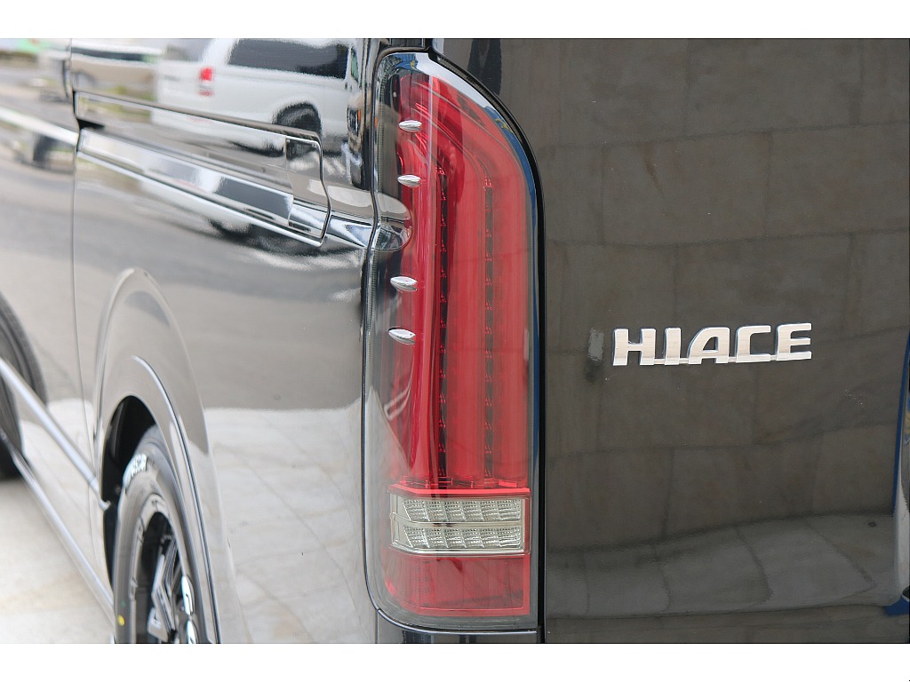 FLEXアルティメットLEDテール！