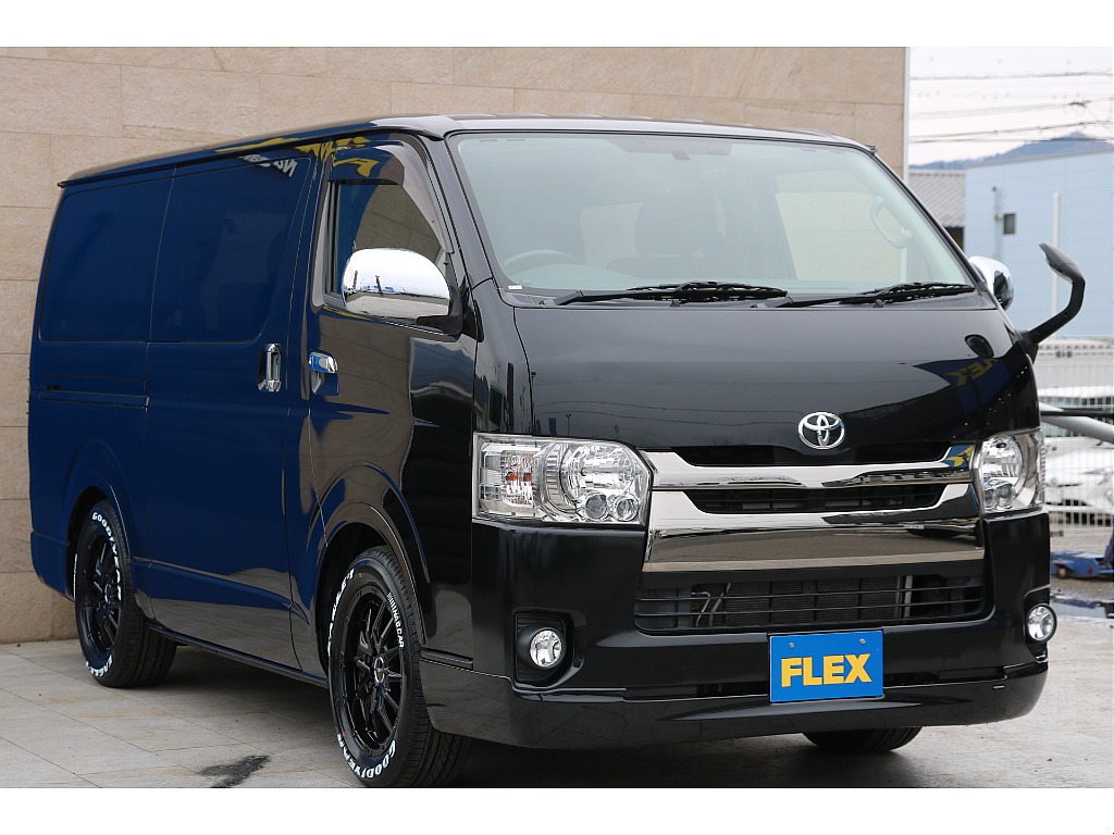 ハイエース長野店までお問合せお待ちしております！