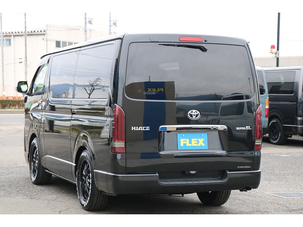 ハイエース長野店までお問合せお待ちしております！