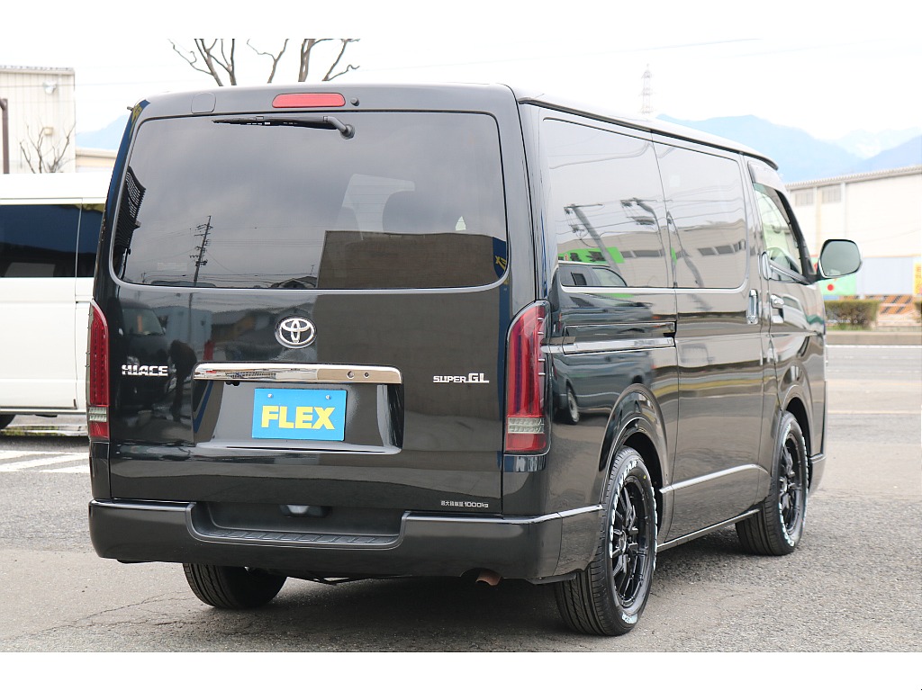 ハイエース長野店までお問合せお待ちしております！