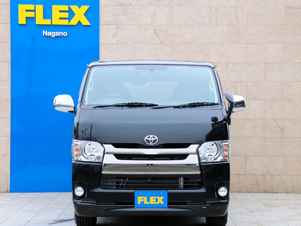 ハイエース長野店までお問合せお待ちしております！