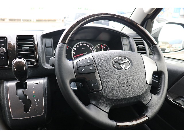 ダークプライム専用コンビハンドル、シフトノブ！