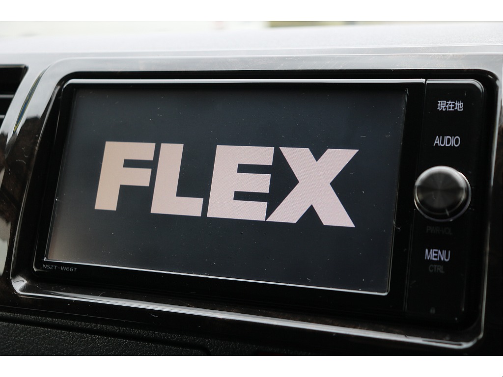 トヨタ純正ナビ！