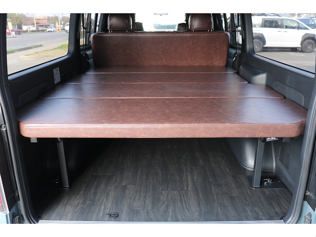 FLEX KNOT RECORDSベッドキット！