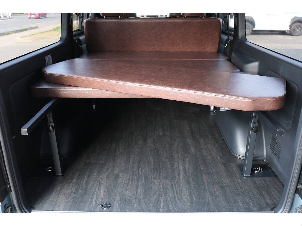 マットは取り外しも可能！