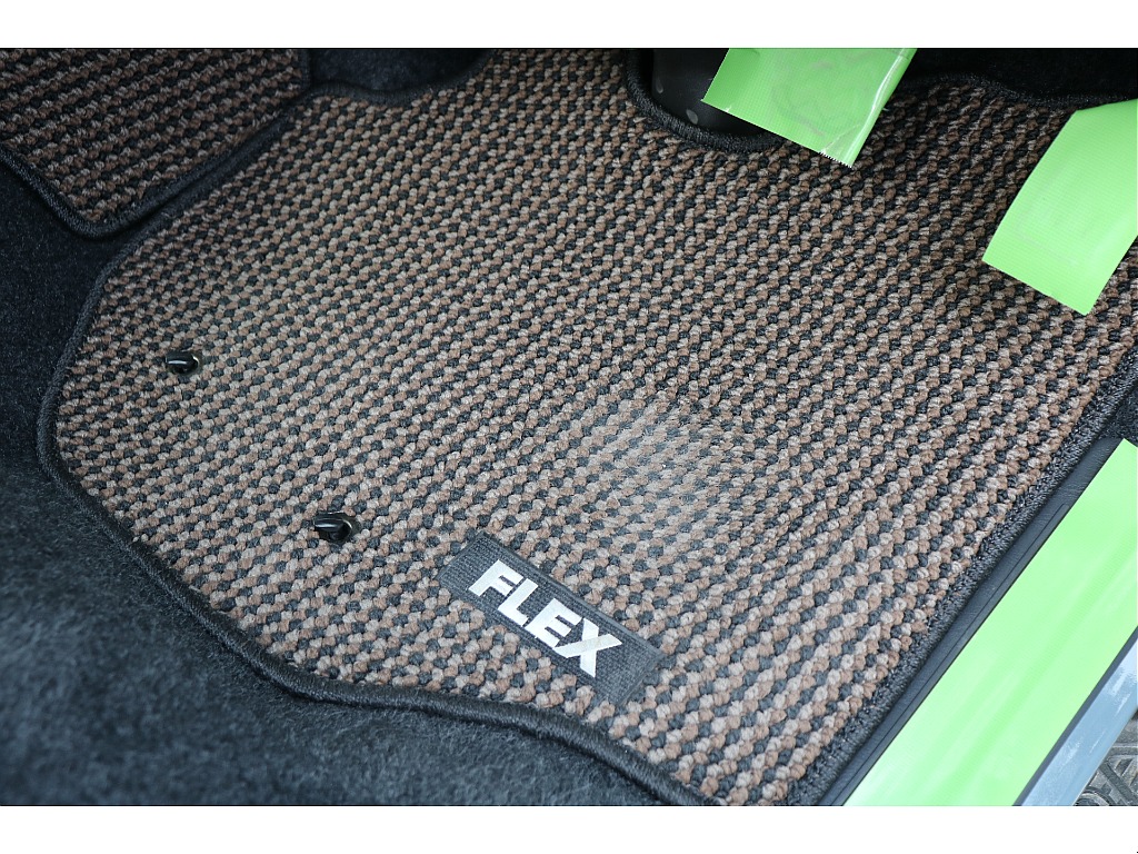 FLEXフロアマット！