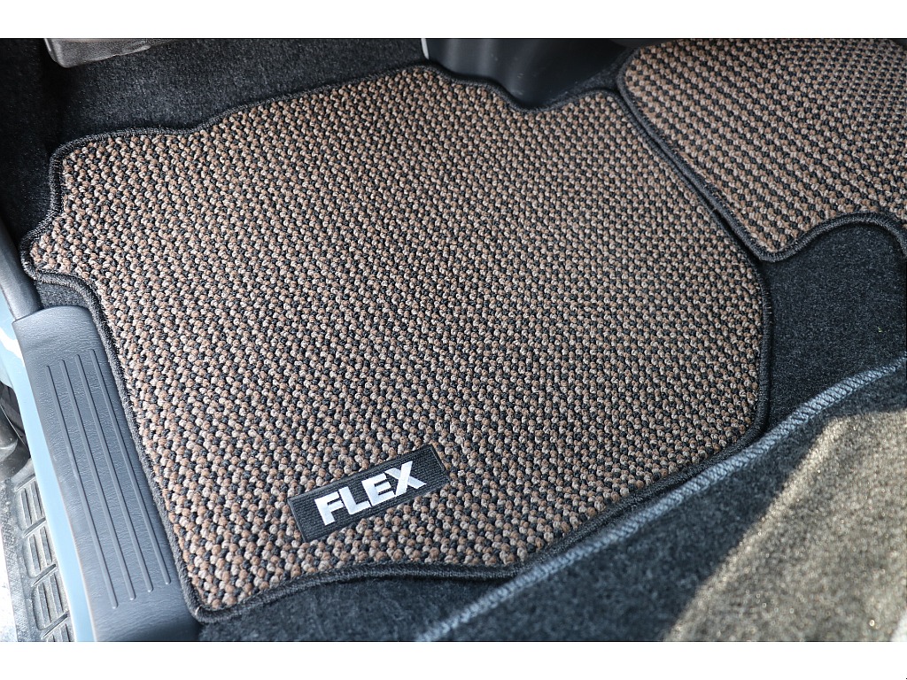 FLEXフロアマット！