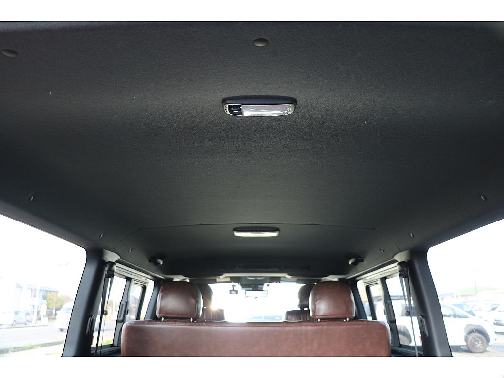 ダークプライムⅡ専用ブラックルーフ！