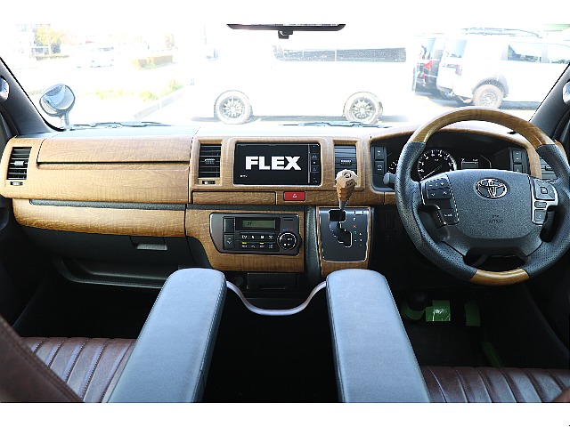 FLEX黄木目インテリアパネルセット！