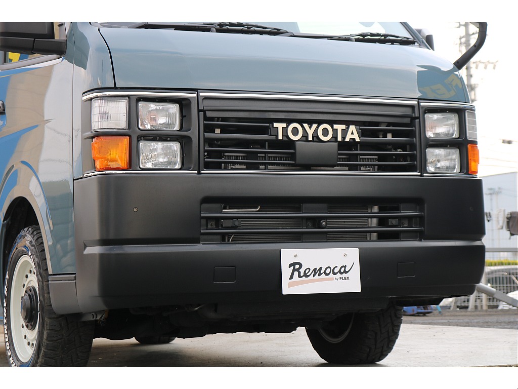 Renocaコーストライン角目4灯！