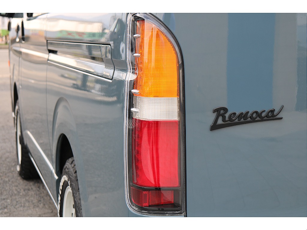 FLEXクラシックLEDテール！