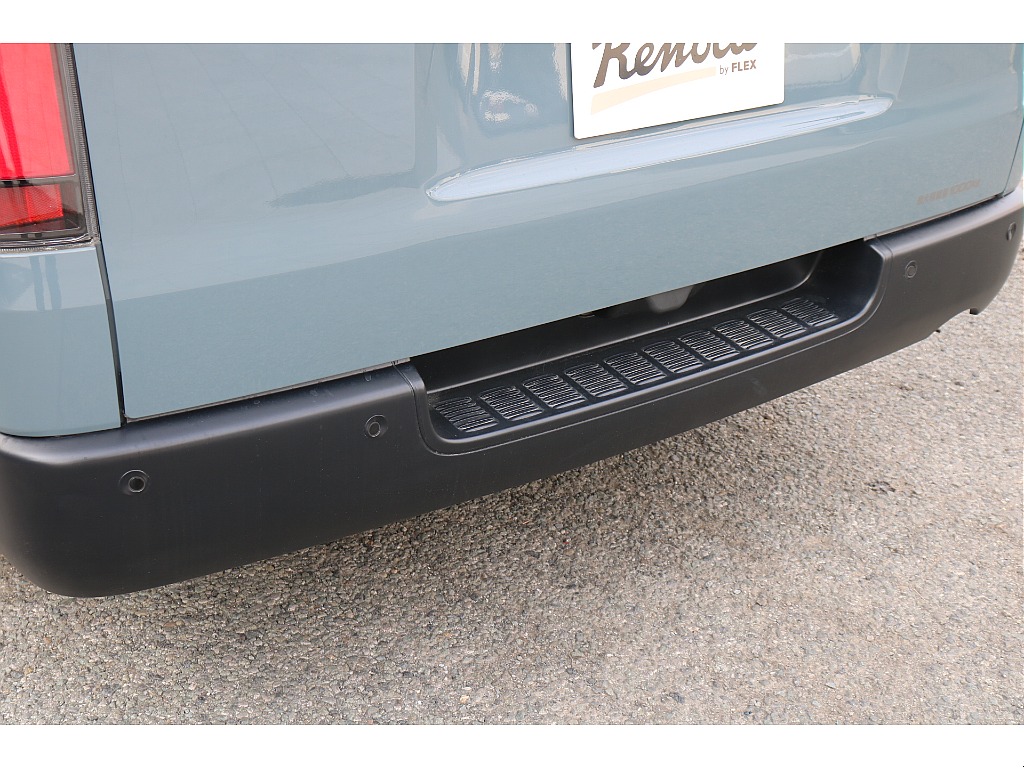 インテリジェントクリアランスソナー！