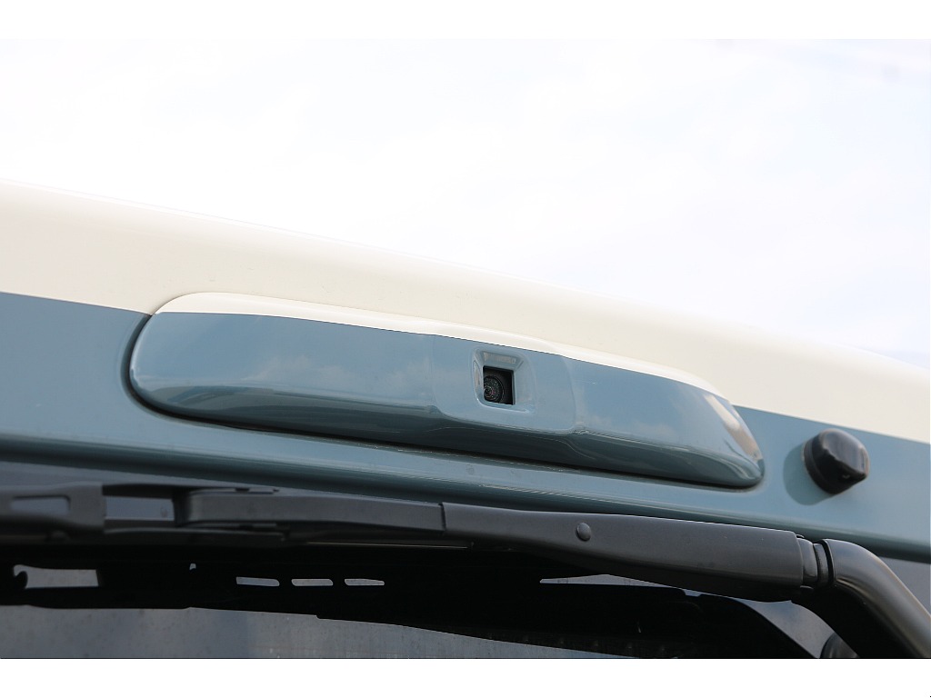 デジタルインナーミラー！