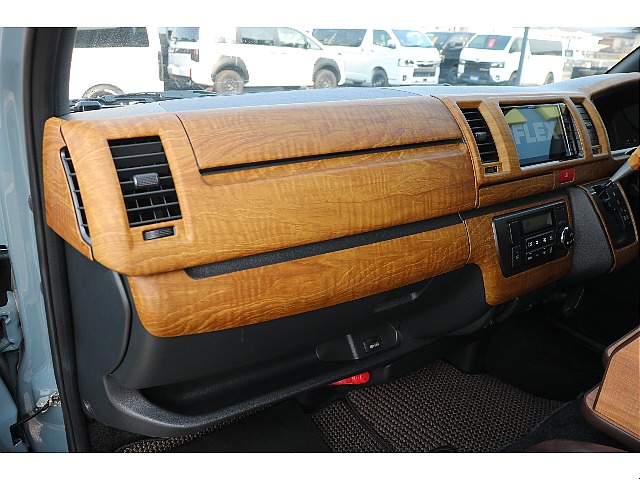 FLEX黄木目インテリアパネル！