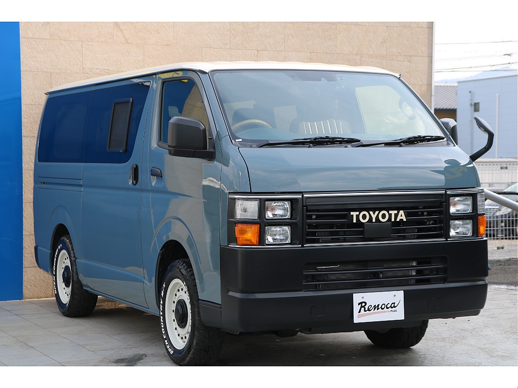 ハイエース長野店までお問合せお待ちしております！