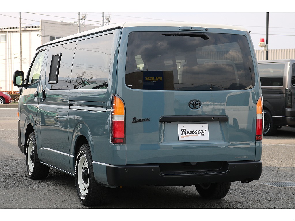 ハイエース長野店までお問合せお待ちしております！