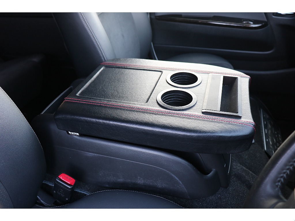 社外センターコンソールカバー！