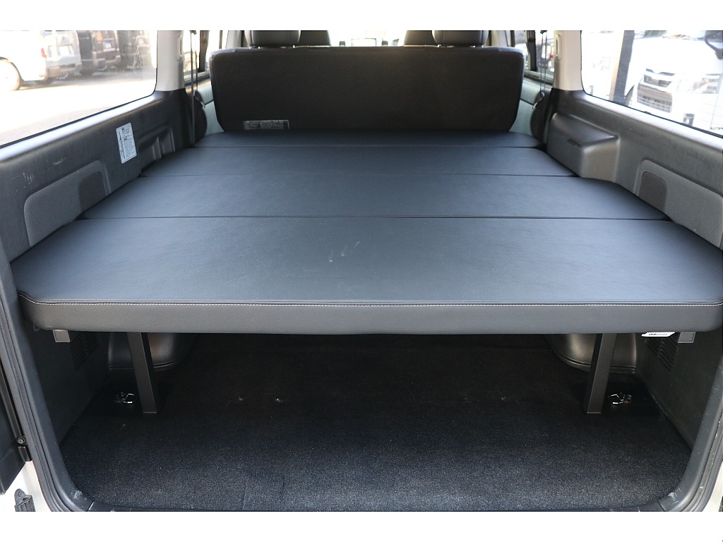 FLEXベッドキットタイプⅡ！