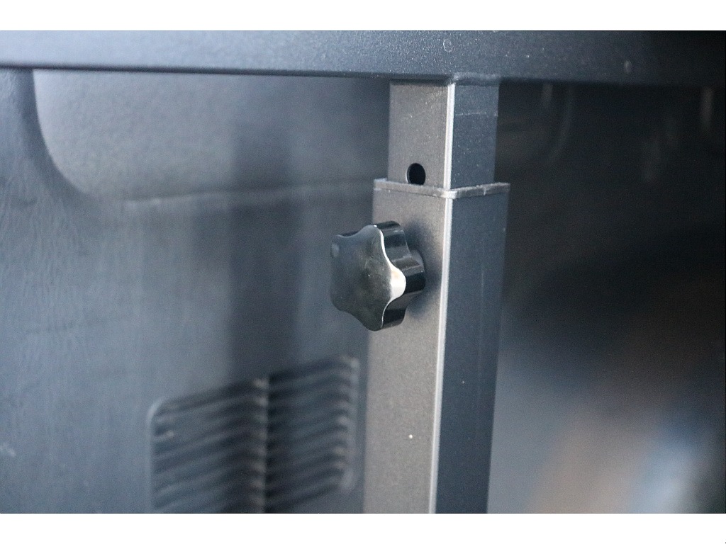 高さの調整も可能！