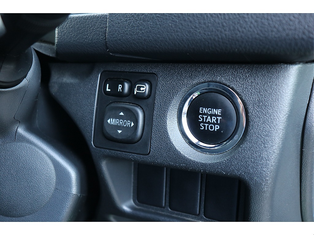 スマートエントリープッシュスタート！