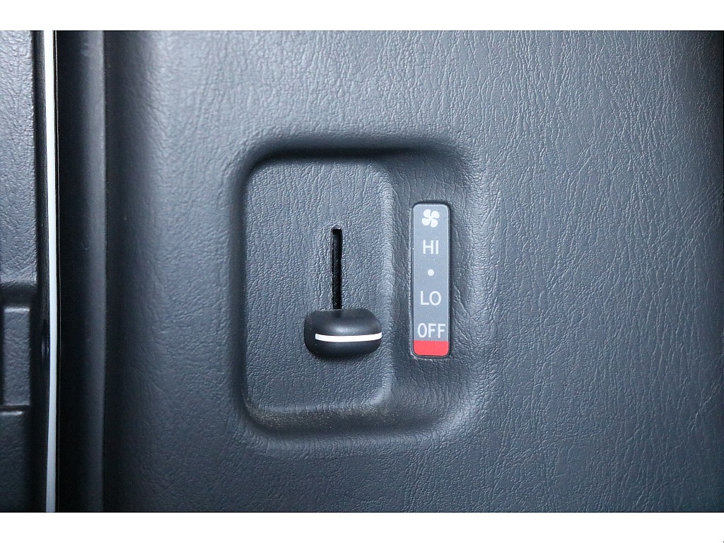 リアヒーター！