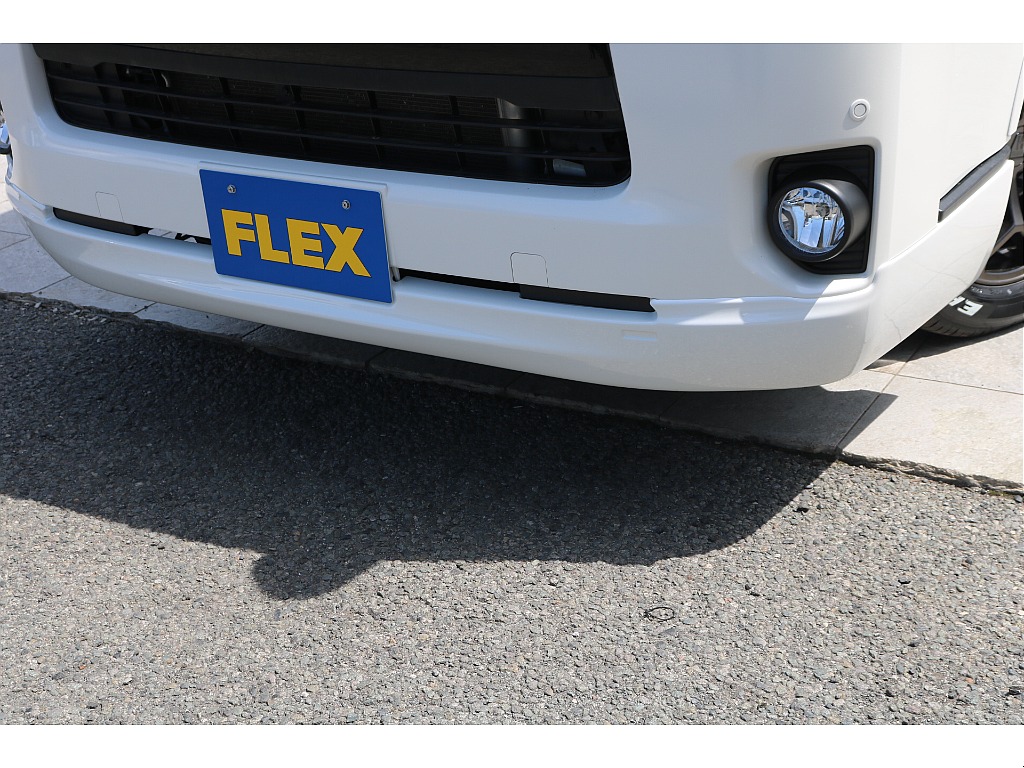 415COBRAフロントスポイラー！