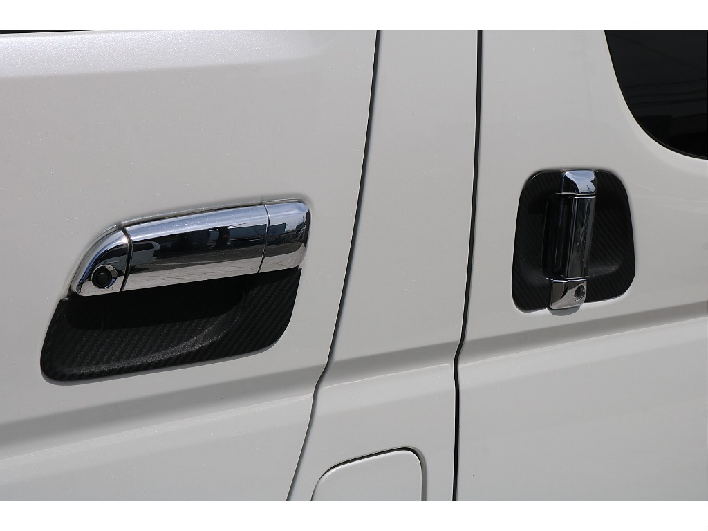 ドアノブガード！