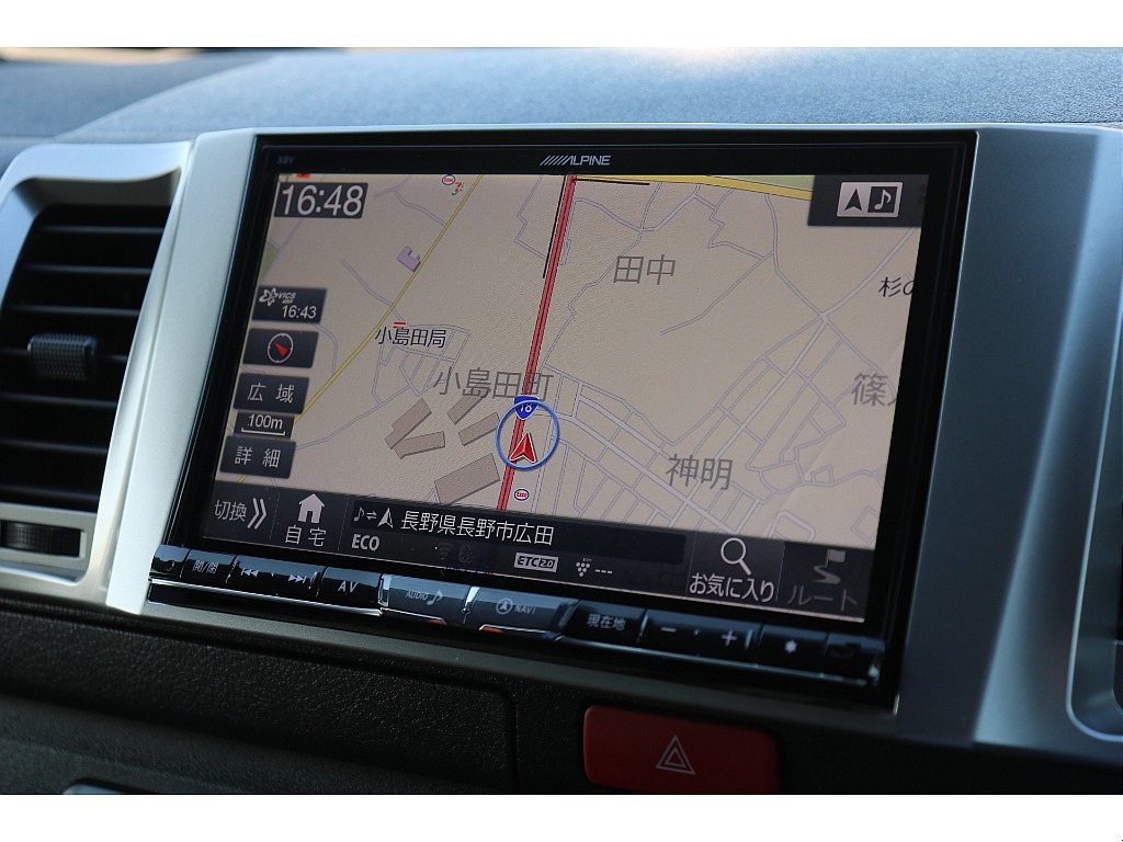 アルパインBIG-X11インチナビ！