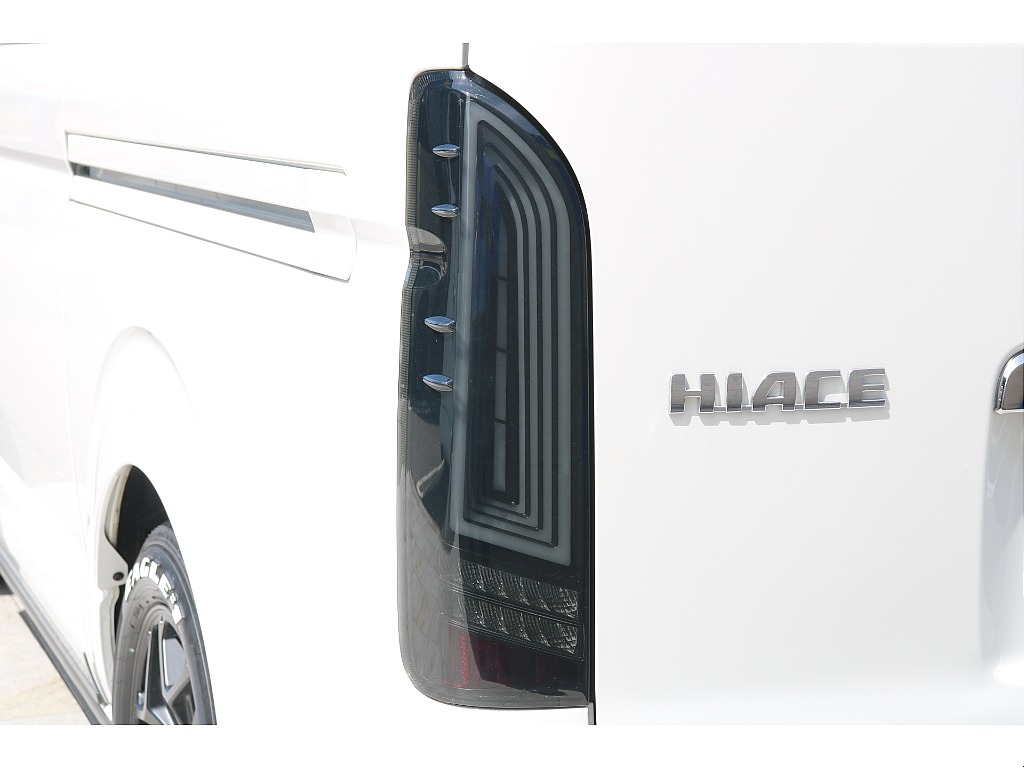 FLEXネオトレースLEDテール！