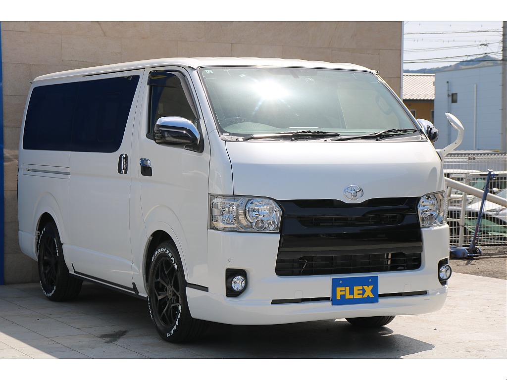 ハイエース長野店までお問合せお待ちしております！