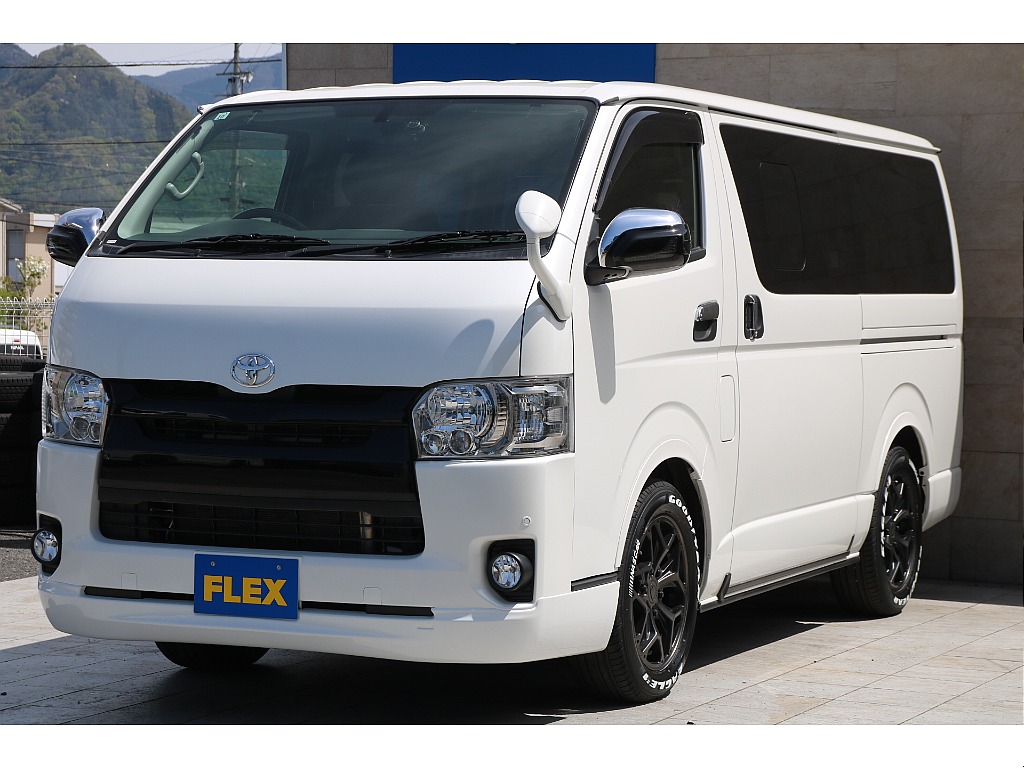 ハイエース長野店までお問合せお待ちしております！