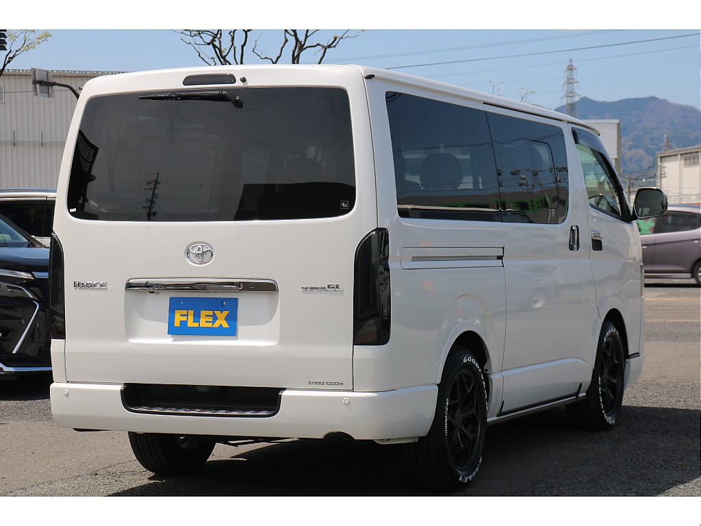 ハイエース長野店までお問合せお待ちしております！