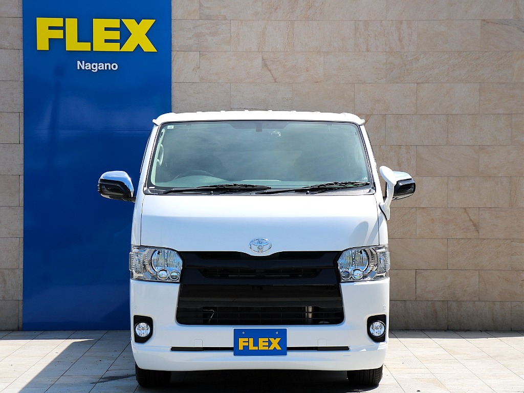ハイエース長野店までお問合せお待ちしております！