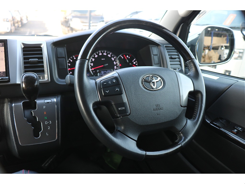 ダークプライムⅡ専用コンビハンドル、シフトノブ！