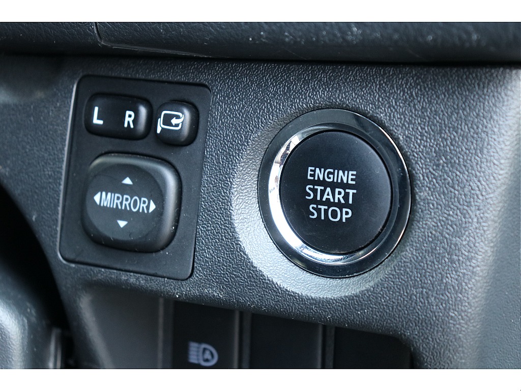 スマートエントリープッシュスタート！