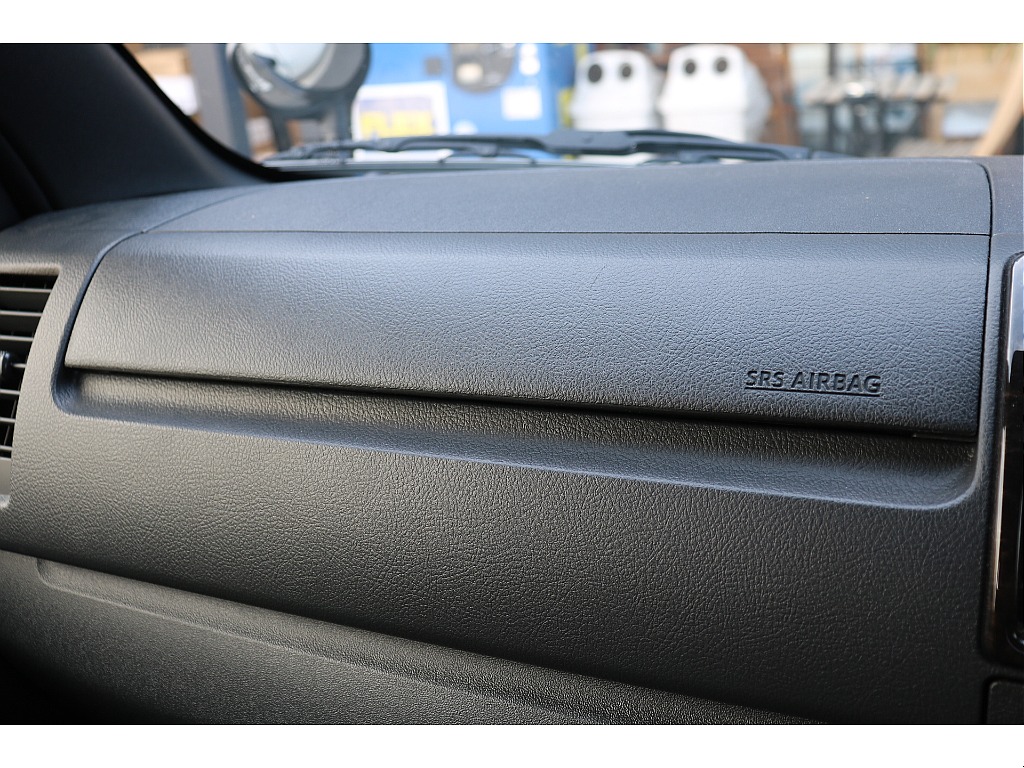 助手席エアバック！