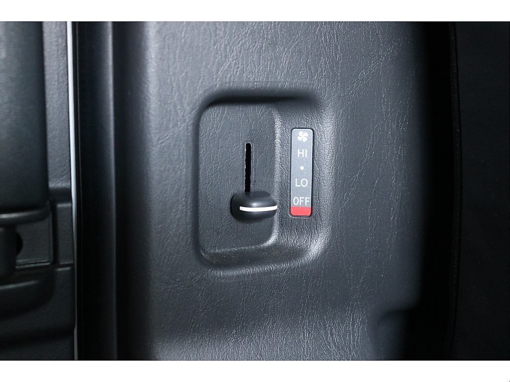 リアヒーター！