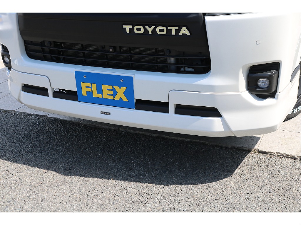 モデリスタ フロントスポイラー！